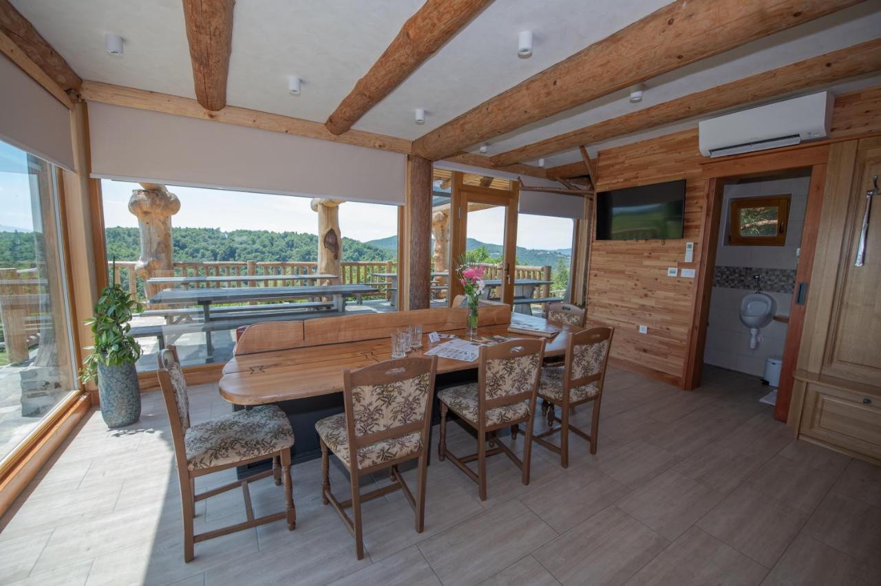 Holiday Home Ernest Zelezni With Hot Tub Ivancna Gorica Экстерьер фото