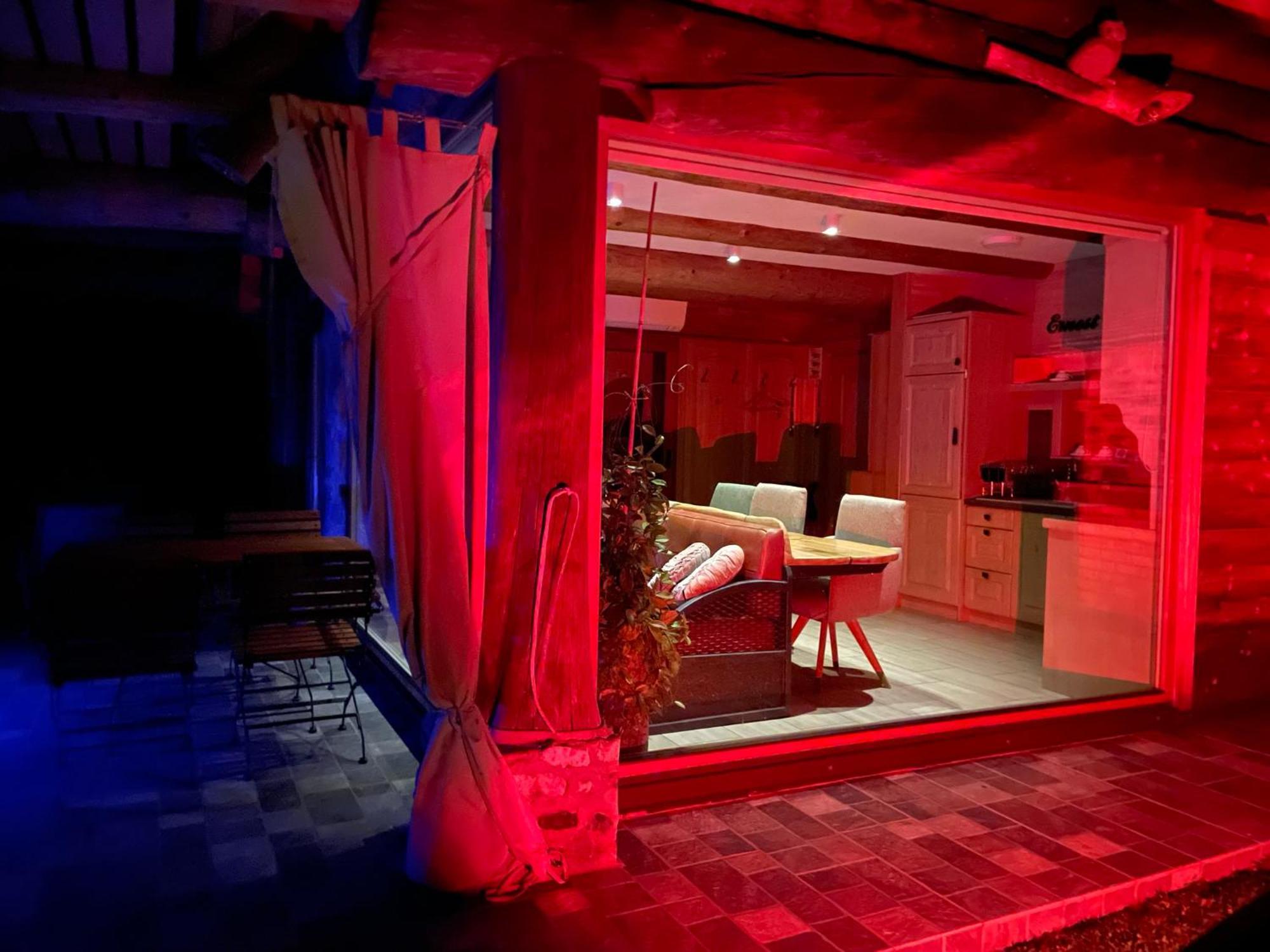 Holiday Home Ernest Zelezni With Hot Tub Ivancna Gorica Экстерьер фото