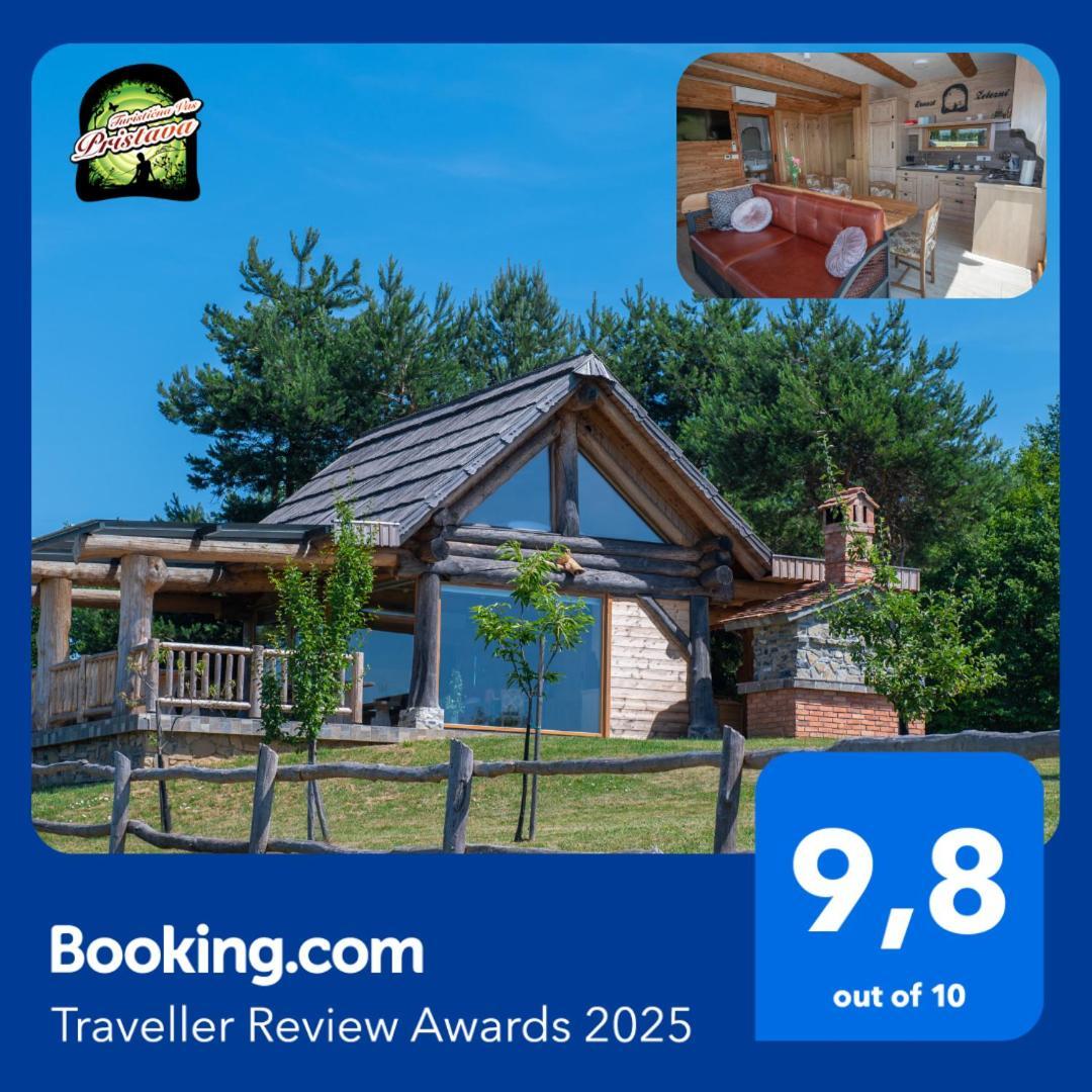 Holiday Home Ernest Zelezni With Hot Tub Ivancna Gorica Экстерьер фото
